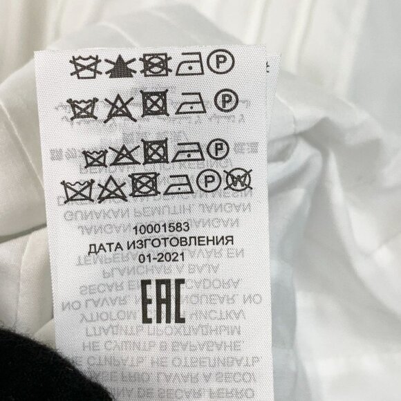 NWT Tory Burch blouse US 12 - Picture 10 of 11